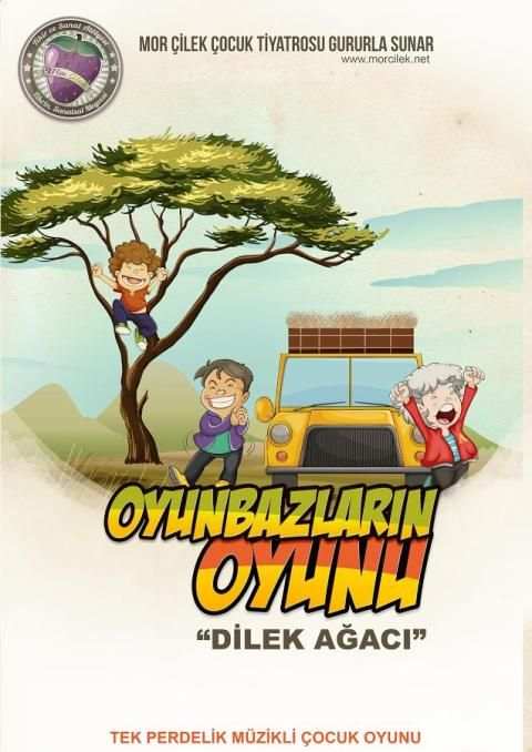 Mor Çilek - Sanat Atolyesi screenshot 9