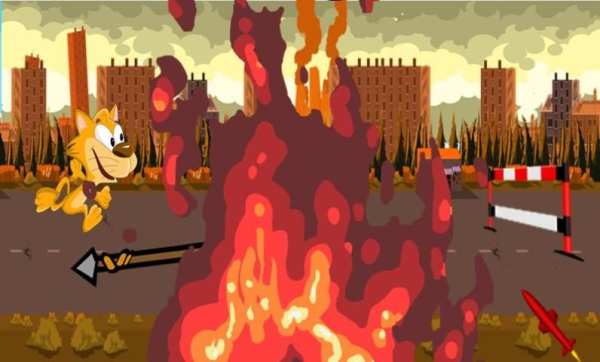 Tom Temple Adventure Run screenshot 2