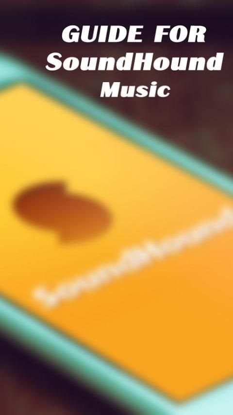 Guide for SoundHound скриншот 4