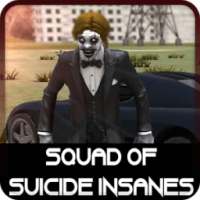 Squad Of Suicide Insanes