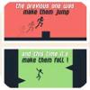 ikon Parkour Stiki man