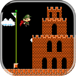 ikon Super Jungle World of Mario