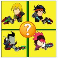 Quiz Pics for Slugterra أيقونة