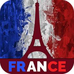 France Travel Guide SMART app
