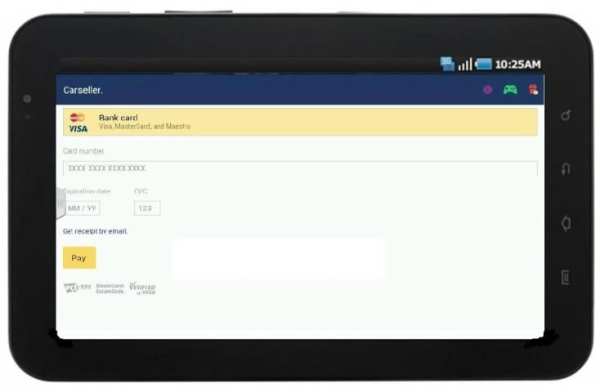 Carseller. screenshot 1