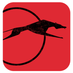 Grey Hound Tracker आइकन