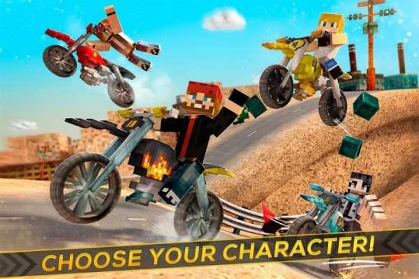 Dirt Bike Mania - Moto Racing screenshot 7