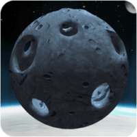 Robot Space Snake 3D