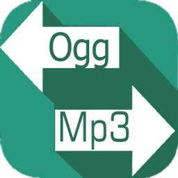 convert ogg to mp3 1