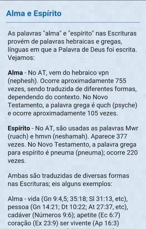 Estudos Bíblicos Temas Atuais screenshot 2