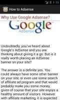 How to Adsense screenshot 2