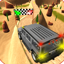 Hill Climb Racing 3D : Offroad आइकन