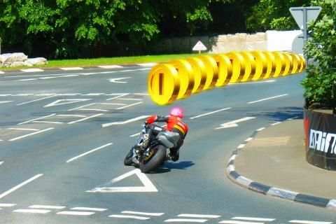 Real Death Moto Racing स्क्रीनशॉट 4