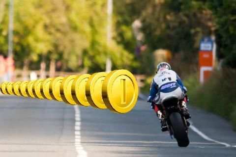 Real Death Moto Racing स्क्रीनशॉट 1
