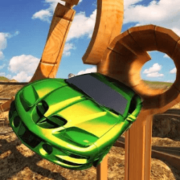 City Car Racing Stunts 2016 icon