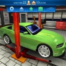 ikon Montir Mobil Sport