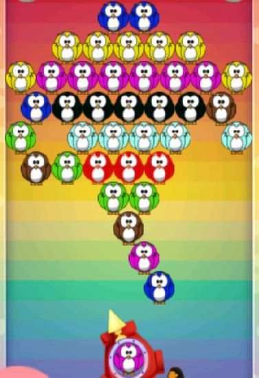 Bubble Shoot 2016 Bird скриншот 2