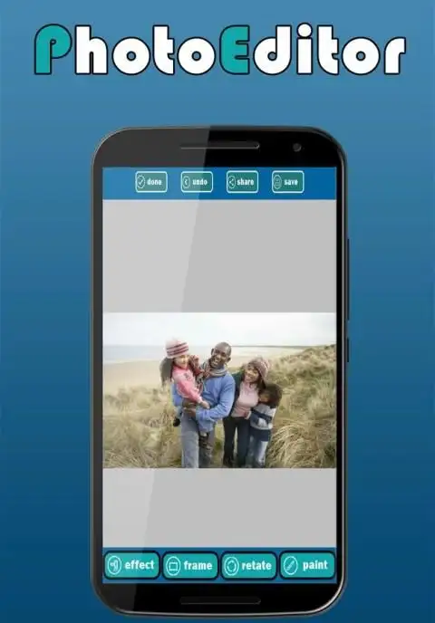 Photo Editor for Android screenshot 3