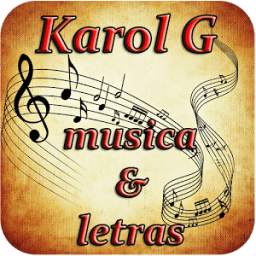 Karol G Musica&Letras 1.0