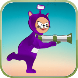 ikon Tom Tubbies - Run and Shoot