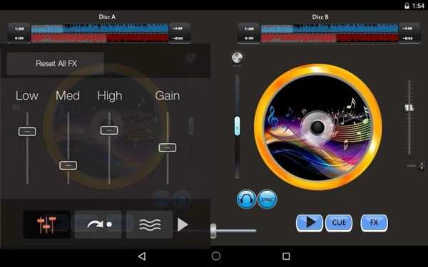 Best DJ Mixing screenshot 1