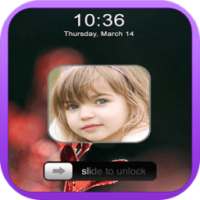 صورتك شاشة القفل لهاتفك on 9Apps