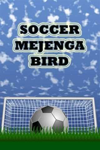 Soccer Mejenga Bird screenshot 2