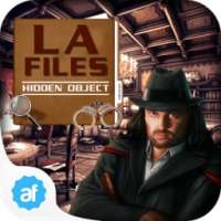 Hidden Object - LA Files Free