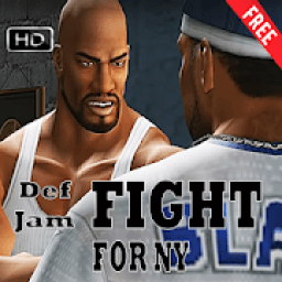 Def Jam Fight For NY Walkthrough 2020 आइकन