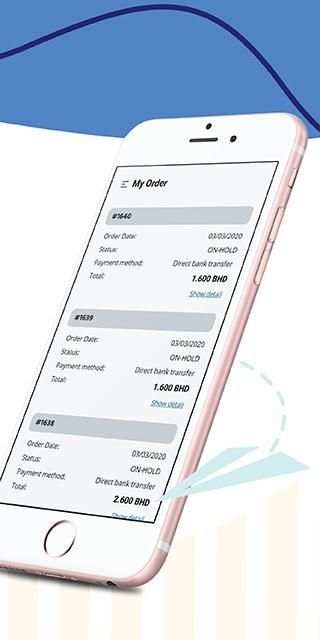 A4 APP screenshot 1