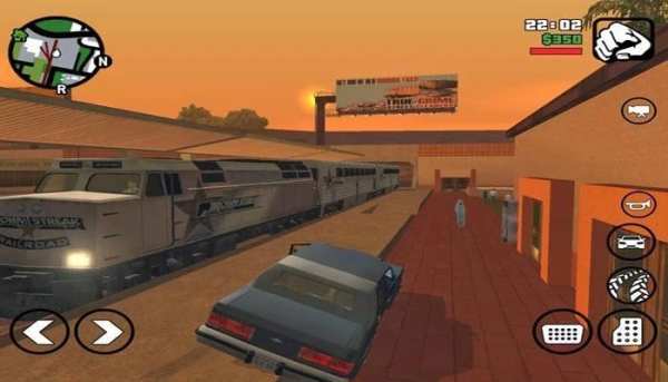 GTA San Andreas Free скриншот 2