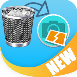 Restore Deleted Photos &amp; Image आइकन