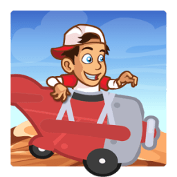 Adventure Pilot Endless Flight आइकन