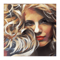 Painting Photo Editor иконка