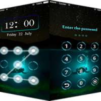 AppLock Theme Deep Sea