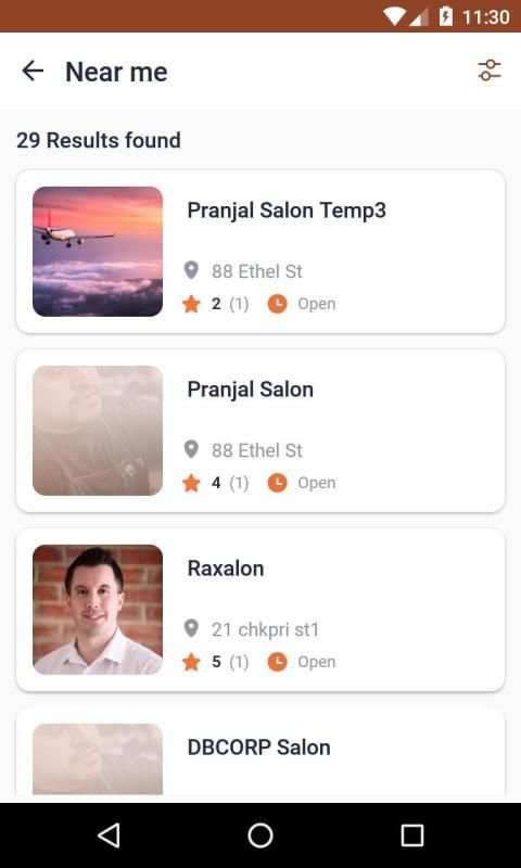 Mera Saloon स्क्रीनशॉट 3