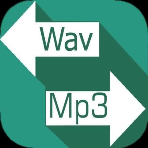 wav to mp3 converter скриншот 1