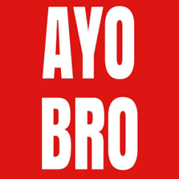 Ayobro أيقونة