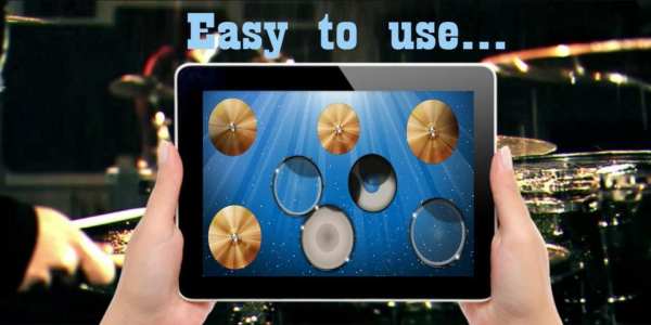 Simple Drums Deluxe screenshot 3