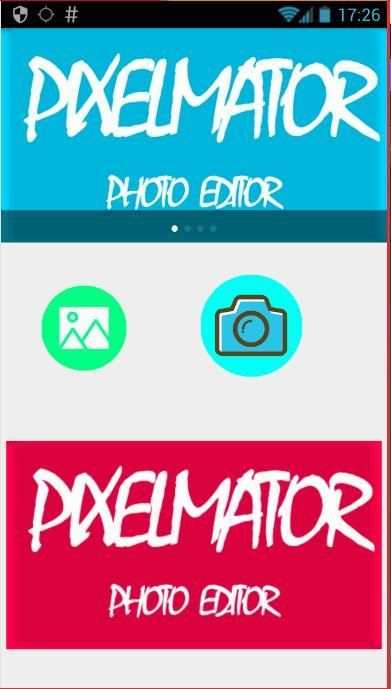 Pixelators Photo Editor screenshot 4