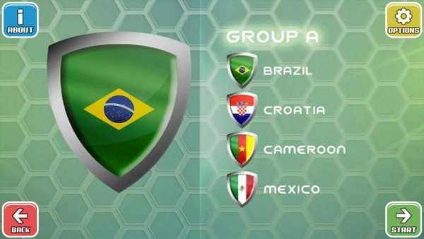 Foosball 2014 WorldCup Edition screenshot 3