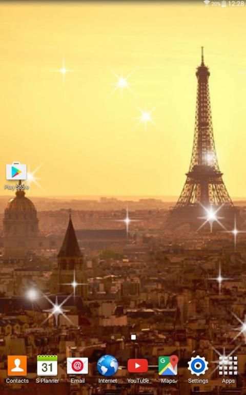 Paris Gambar Animasi screenshot 9