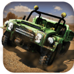 Камаз 4x4 Подъем в гору Offroad иконка