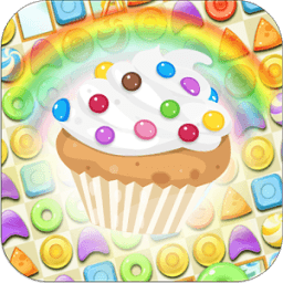 Cookie Candy Bomb Valley иконка