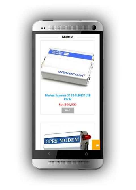 JMB Store 3 تصوير الشاشة
