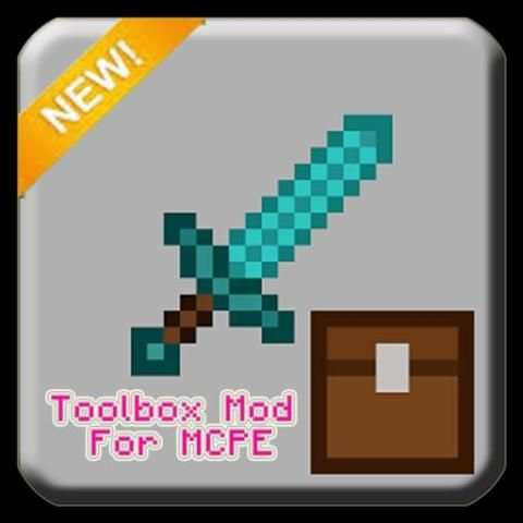 Toolbox Mod For MCPE screenshot 2
