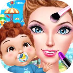 Babysitter & Baby Salon SPA