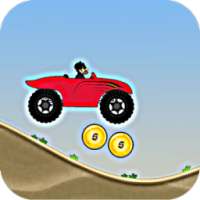 PvP Hill climb Racing