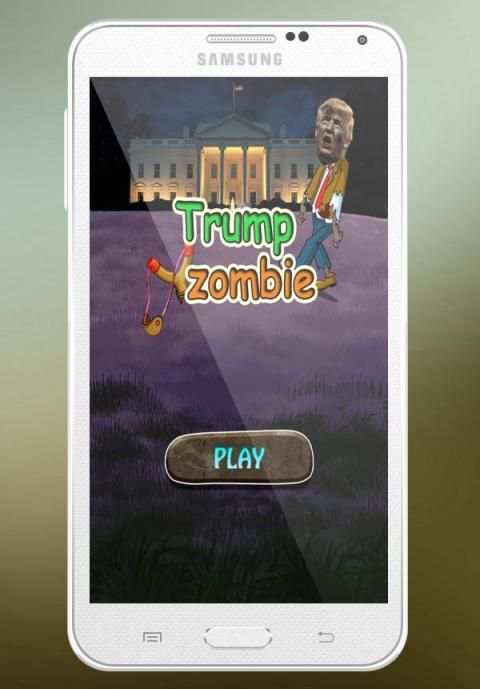 Trump The Zombie screenshot 3
