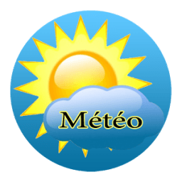 Météo - Weather أيقونة